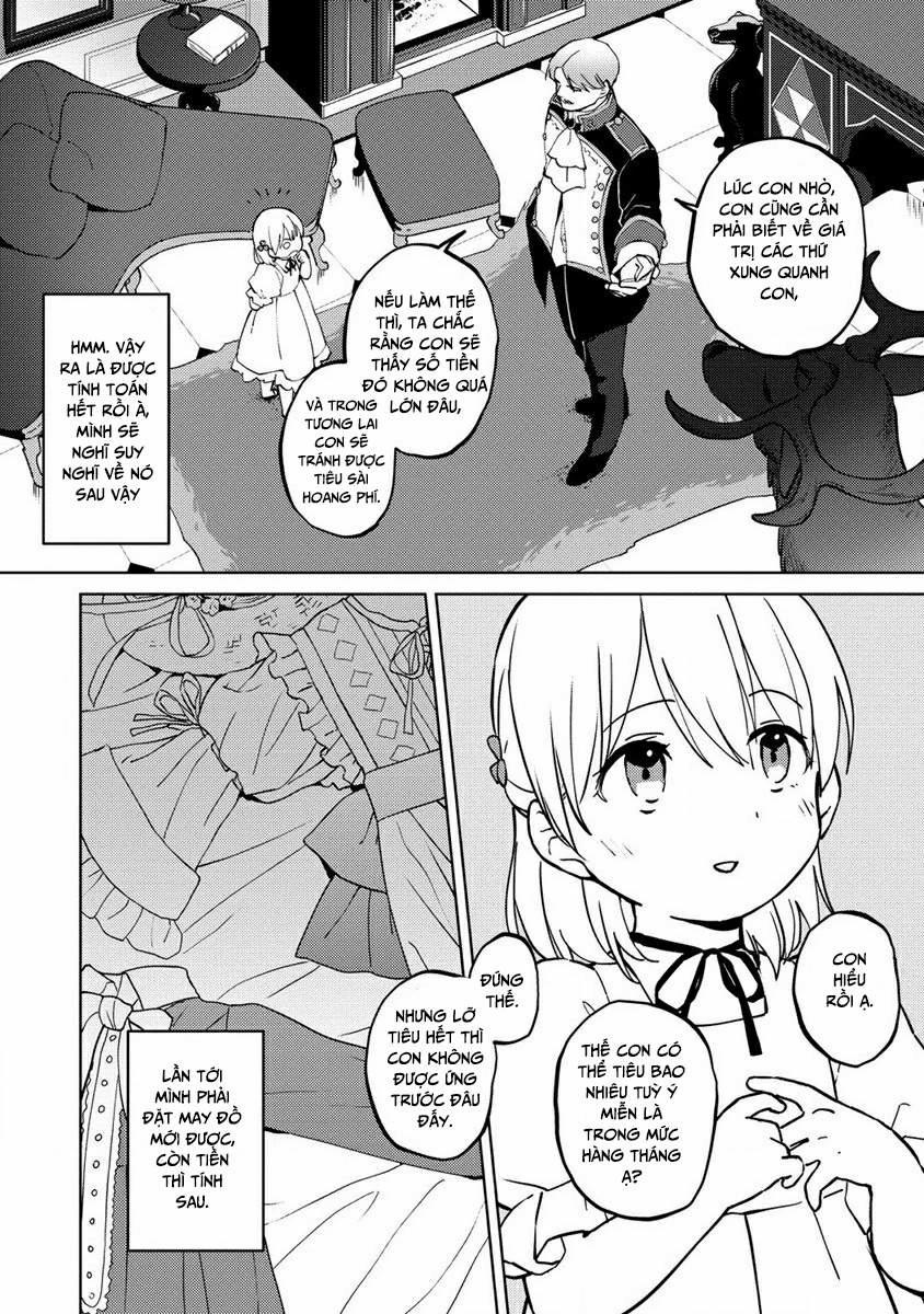 Koushaku Reijou Ni Tensei Shiteshimatta Node, Mental Otome Na Ore Wa, Zenryoku De Onnanoko Wo Tanoshimimasu 4 trang 5