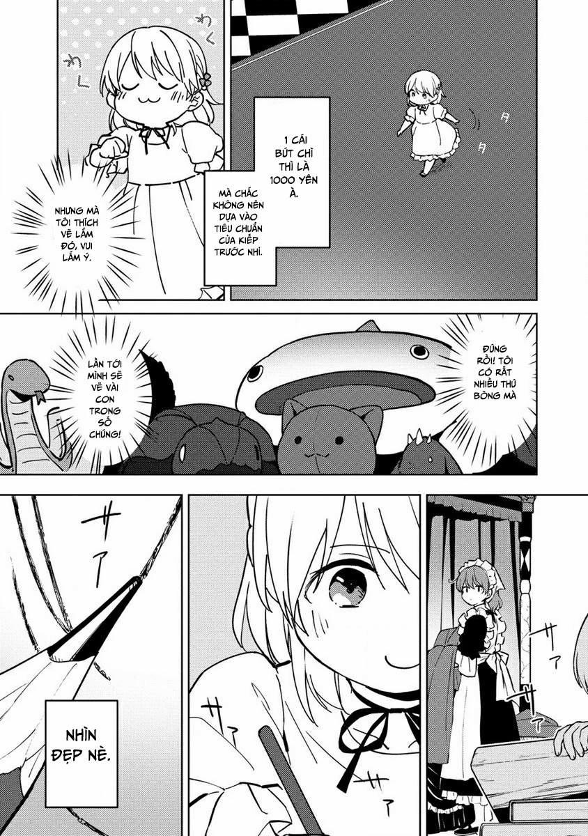 Koushaku Reijou Ni Tensei Shiteshimatta Node, Mental Otome Na Ore Wa, Zenryoku De Onnanoko Wo Tanoshimimasu 4 trang 6