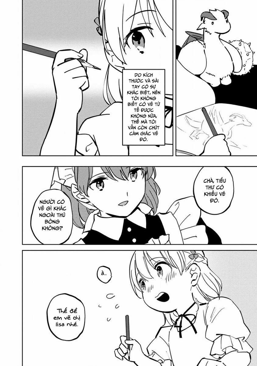 Koushaku Reijou Ni Tensei Shiteshimatta Node, Mental Otome Na Ore Wa, Zenryoku De Onnanoko Wo Tanoshimimasu 4 trang 7