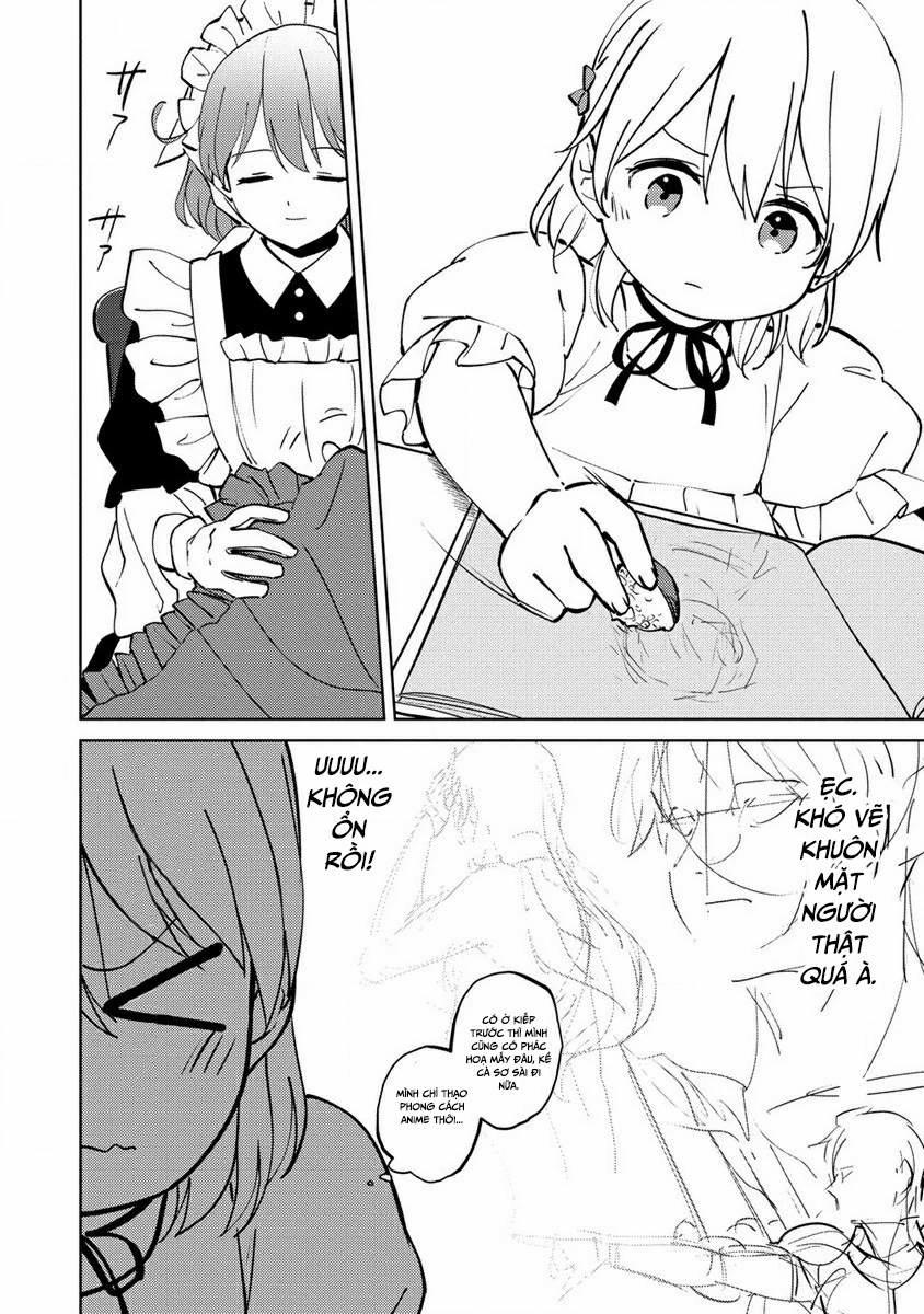 Koushaku Reijou Ni Tensei Shiteshimatta Node, Mental Otome Na Ore Wa, Zenryoku De Onnanoko Wo Tanoshimimasu 4 trang 9