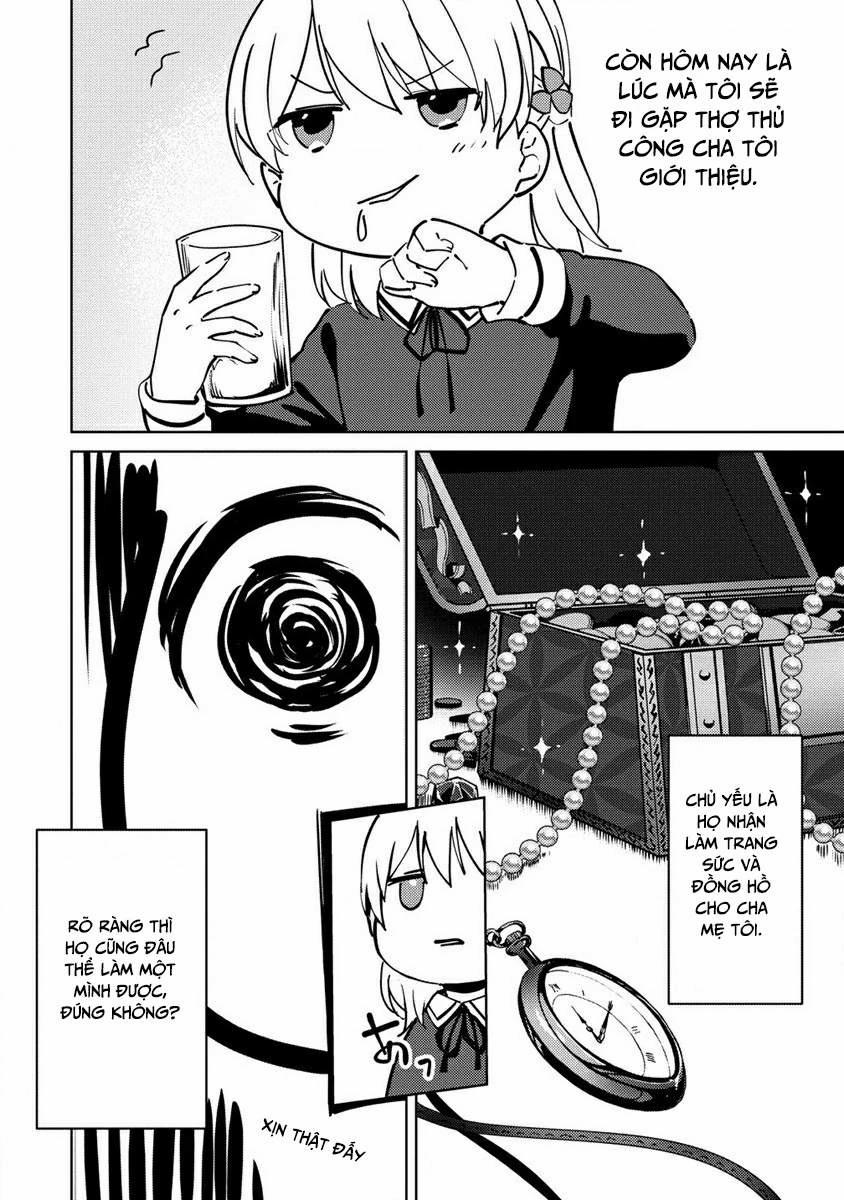 Koushaku Reijou Ni Tensei Shiteshimatta Node, Mental Otome Na Ore Wa, Zenryoku De Onnanoko Wo Tanoshimimasu 5 trang 1