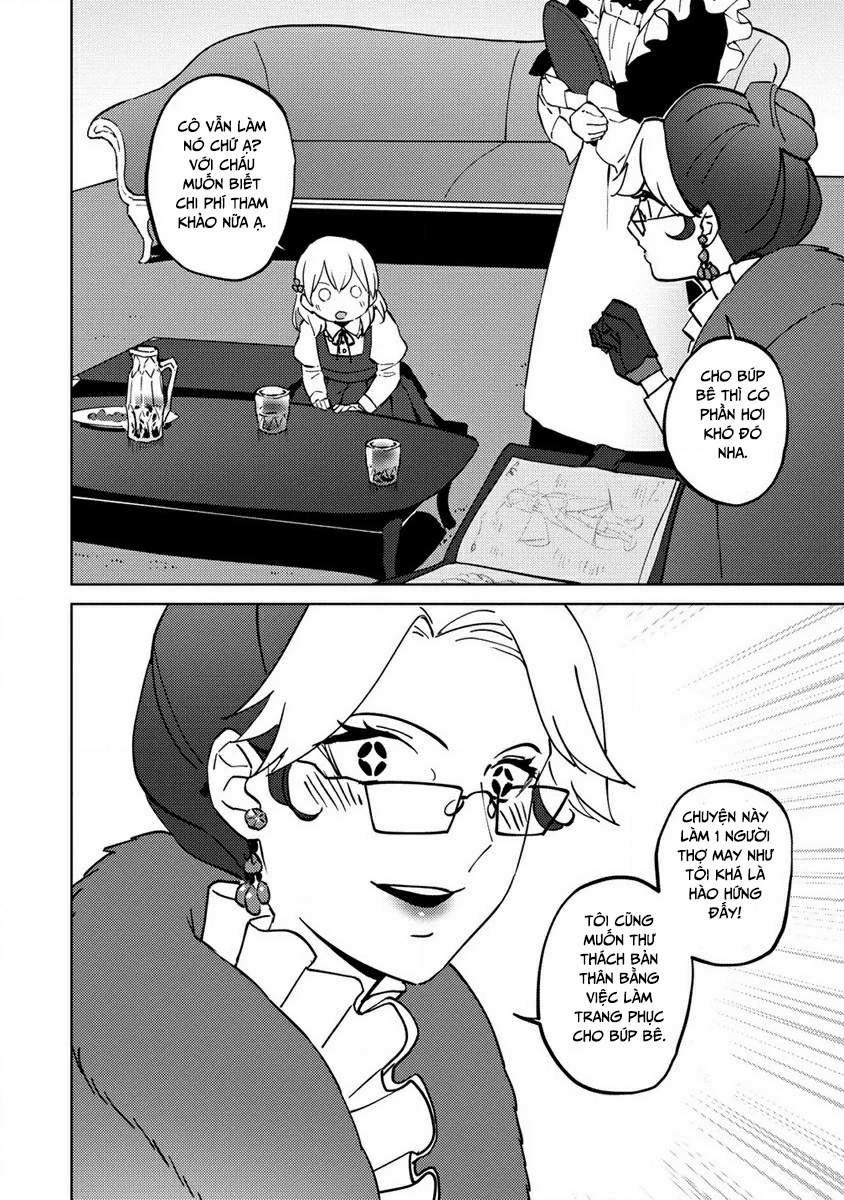 Koushaku Reijou Ni Tensei Shiteshimatta Node, Mental Otome Na Ore Wa, Zenryoku De Onnanoko Wo Tanoshimimasu 5 trang 11