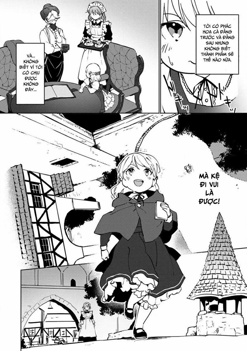 Koushaku Reijou Ni Tensei Shiteshimatta Node, Mental Otome Na Ore Wa, Zenryoku De Onnanoko Wo Tanoshimimasu 5 trang 13