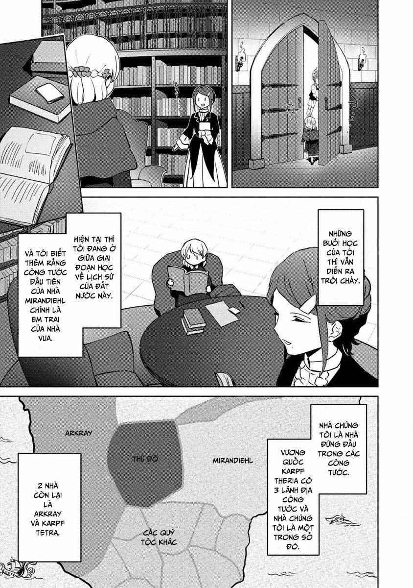 Koushaku Reijou Ni Tensei Shiteshimatta Node, Mental Otome Na Ore Wa, Zenryoku De Onnanoko Wo Tanoshimimasu 5 trang 14