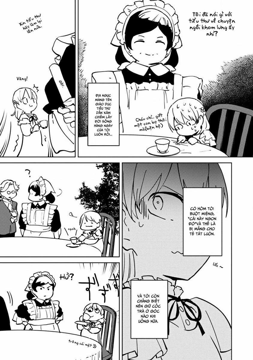 Koushaku Reijou Ni Tensei Shiteshimatta Node, Mental Otome Na Ore Wa, Zenryoku De Onnanoko Wo Tanoshimimasu 5 trang 16