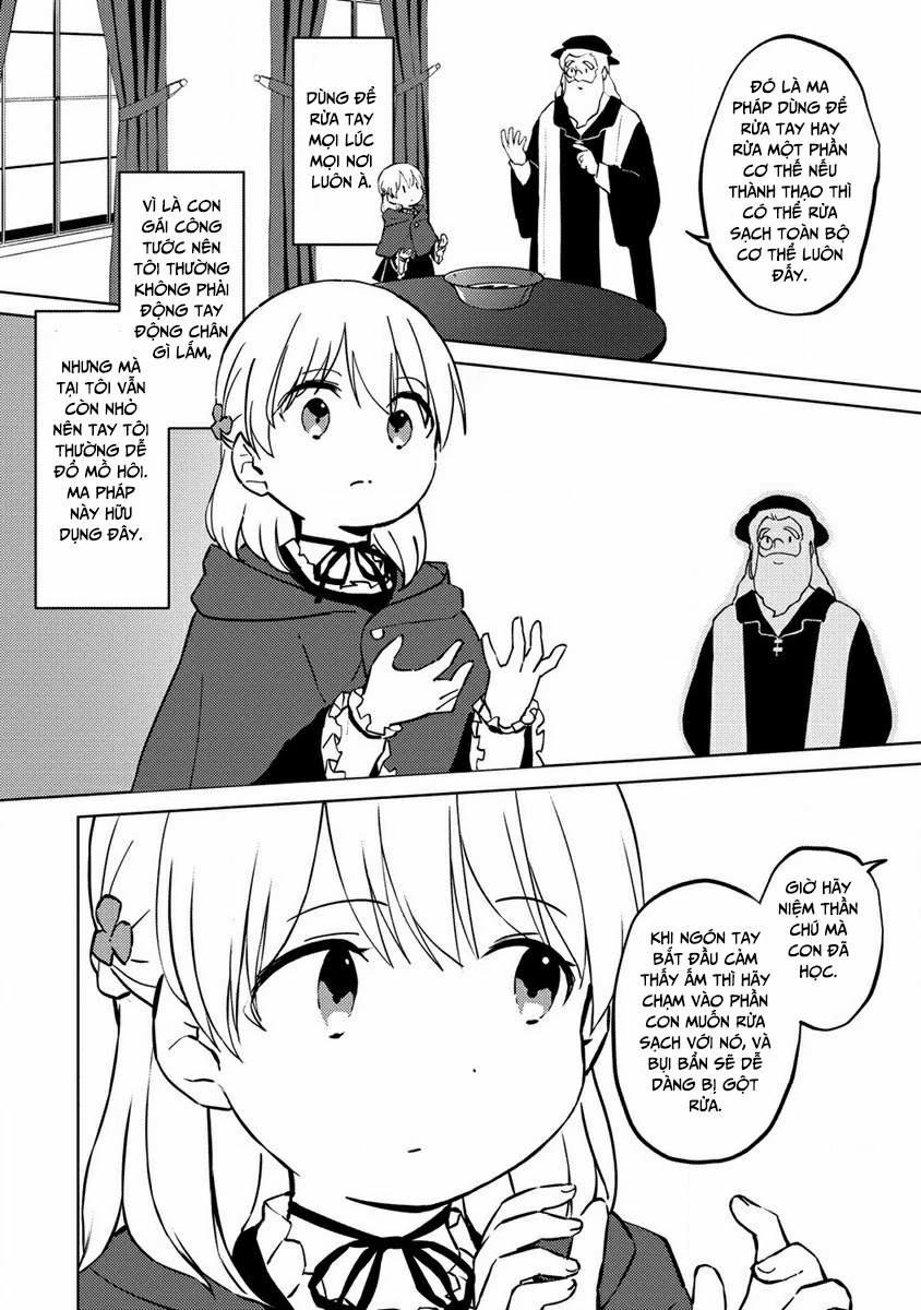 Koushaku Reijou Ni Tensei Shiteshimatta Node, Mental Otome Na Ore Wa, Zenryoku De Onnanoko Wo Tanoshimimasu 5 trang 19