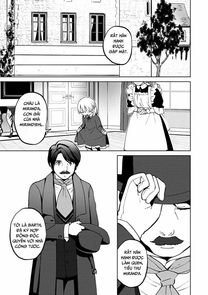 Koushaku Reijou Ni Tensei Shiteshimatta Node, Mental Otome Na Ore Wa, Zenryoku De Onnanoko Wo Tanoshimimasu 5 trang 2