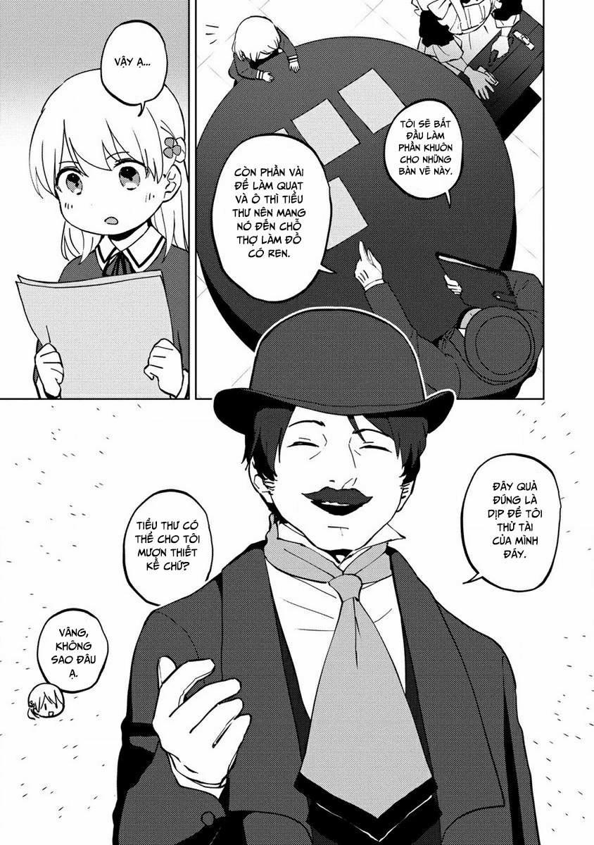 Koushaku Reijou Ni Tensei Shiteshimatta Node, Mental Otome Na Ore Wa, Zenryoku De Onnanoko Wo Tanoshimimasu 5 trang 6