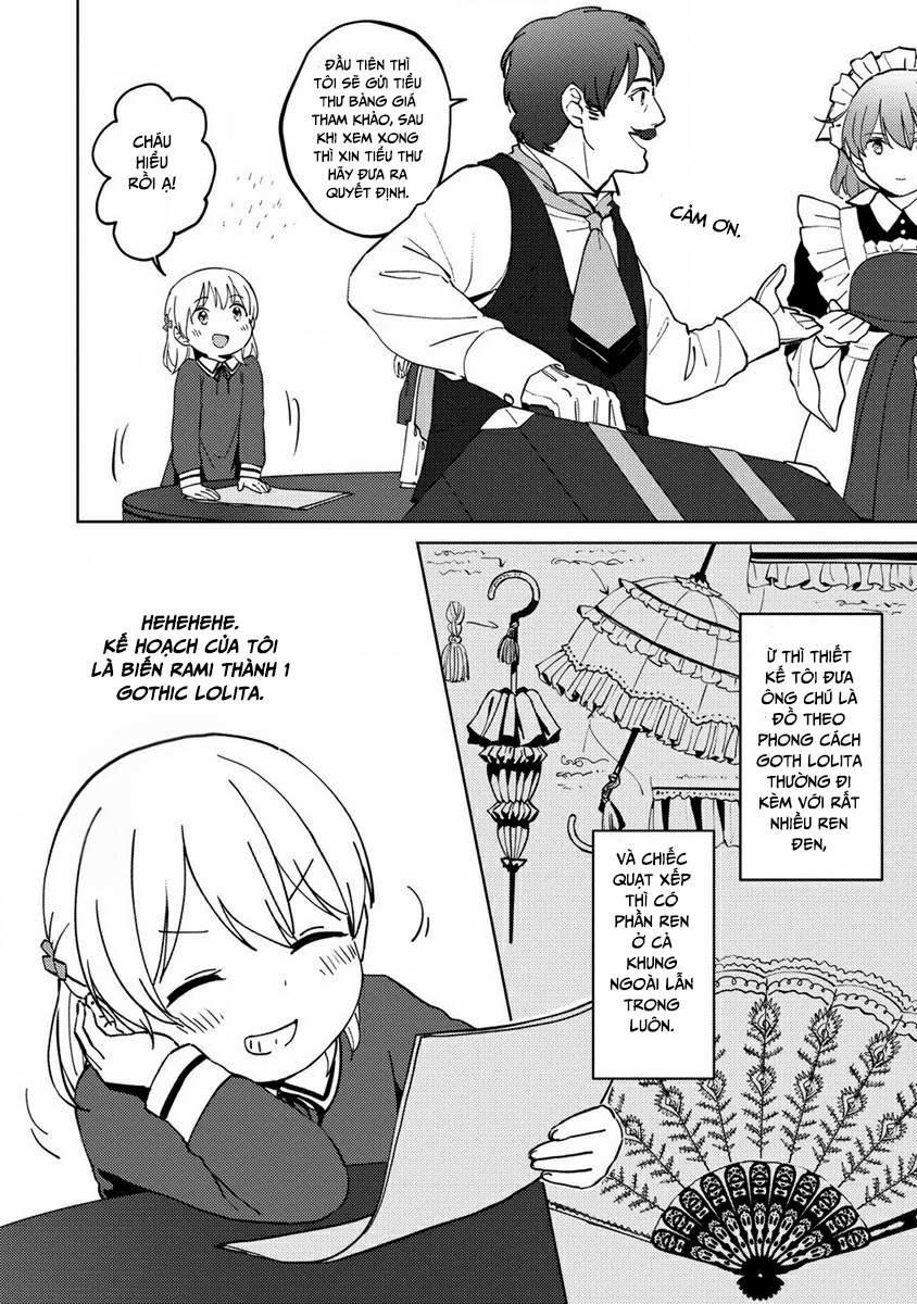 Koushaku Reijou Ni Tensei Shiteshimatta Node, Mental Otome Na Ore Wa, Zenryoku De Onnanoko Wo Tanoshimimasu 5 trang 7