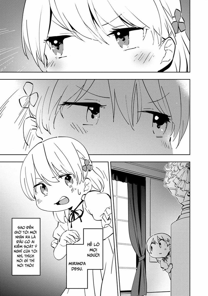 Koushaku Reijou Ni Tensei Shiteshimatta Node, Mental Otome Na Ore Wa, Zenryoku De Onnanoko Wo Tanoshimimasu 6 trang 0