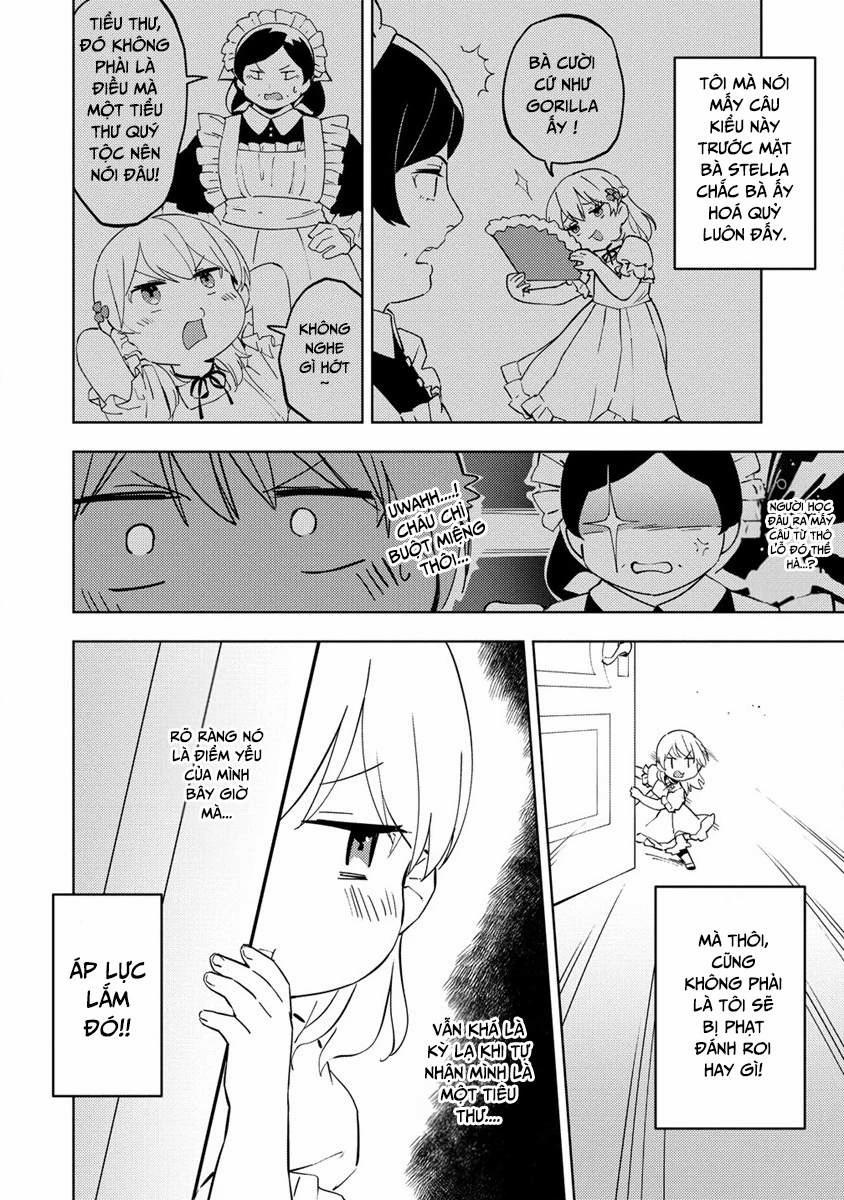 Koushaku Reijou Ni Tensei Shiteshimatta Node, Mental Otome Na Ore Wa, Zenryoku De Onnanoko Wo Tanoshimimasu 6 trang 1