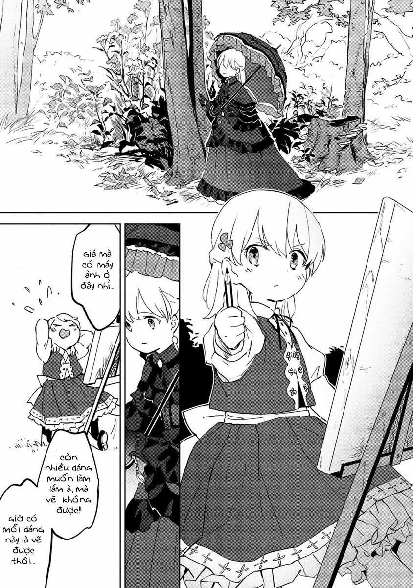 Koushaku Reijou Ni Tensei Shiteshimatta Node, Mental Otome Na Ore Wa, Zenryoku De Onnanoko Wo Tanoshimimasu 6 trang 10