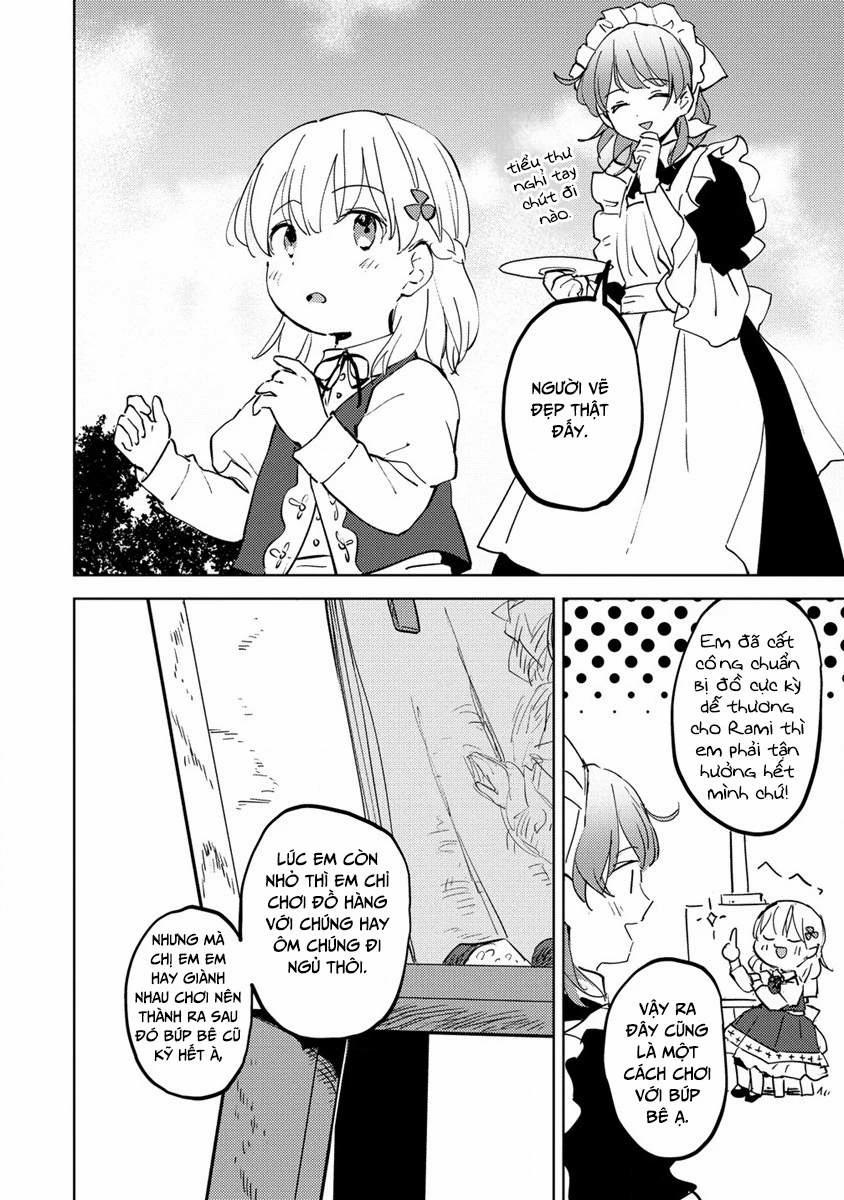 Koushaku Reijou Ni Tensei Shiteshimatta Node, Mental Otome Na Ore Wa, Zenryoku De Onnanoko Wo Tanoshimimasu 6 trang 11