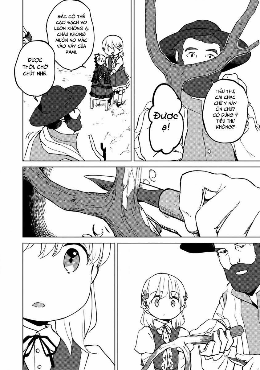 Koushaku Reijou Ni Tensei Shiteshimatta Node, Mental Otome Na Ore Wa, Zenryoku De Onnanoko Wo Tanoshimimasu 6 trang 13