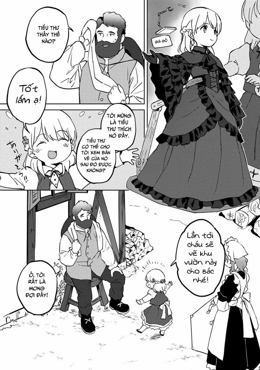 Koushaku Reijou Ni Tensei Shiteshimatta Node, Mental Otome Na Ore Wa, Zenryoku De Onnanoko Wo Tanoshimimasu 6 trang 14