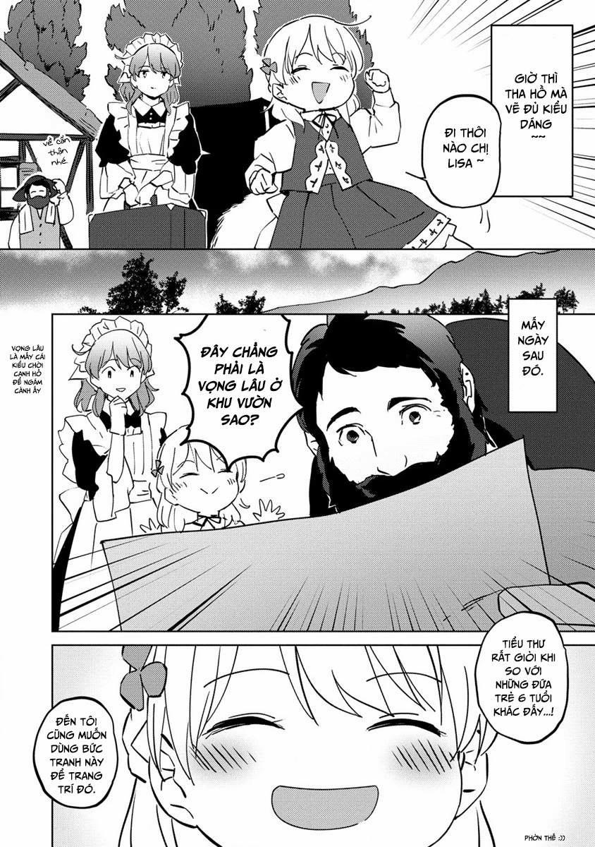 Koushaku Reijou Ni Tensei Shiteshimatta Node, Mental Otome Na Ore Wa, Zenryoku De Onnanoko Wo Tanoshimimasu 6 trang 15