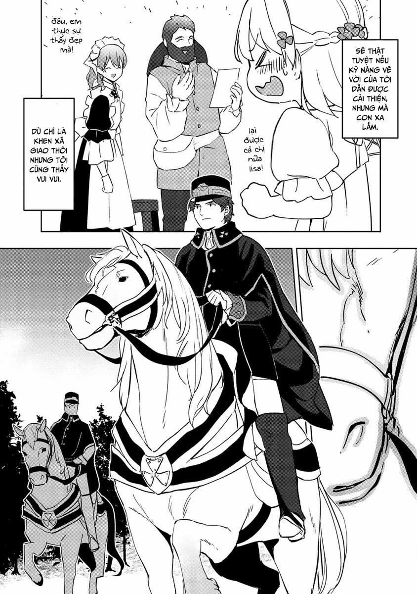 Koushaku Reijou Ni Tensei Shiteshimatta Node, Mental Otome Na Ore Wa, Zenryoku De Onnanoko Wo Tanoshimimasu 6 trang 16