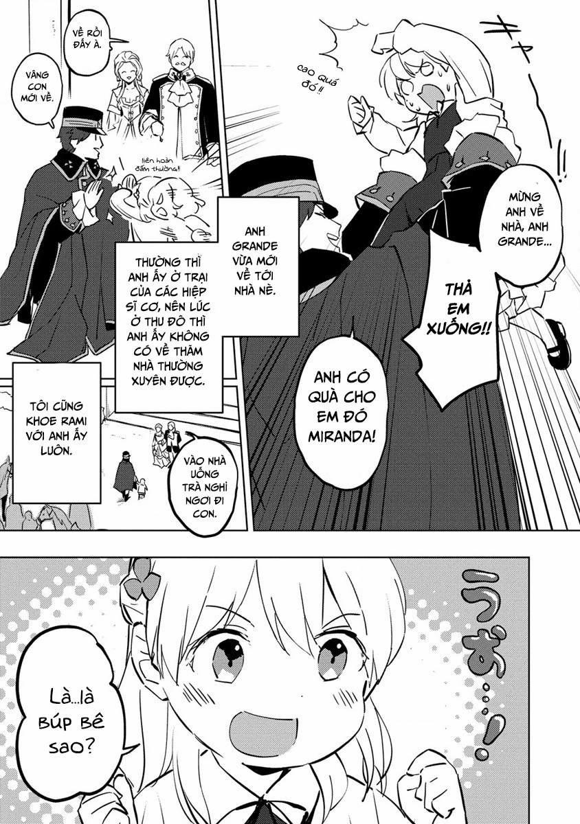 Koushaku Reijou Ni Tensei Shiteshimatta Node, Mental Otome Na Ore Wa, Zenryoku De Onnanoko Wo Tanoshimimasu 6 trang 18