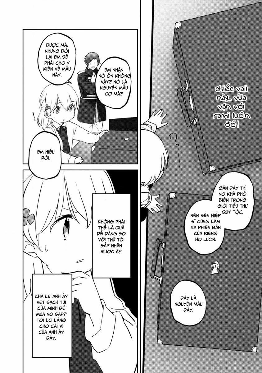 Koushaku Reijou Ni Tensei Shiteshimatta Node, Mental Otome Na Ore Wa, Zenryoku De Onnanoko Wo Tanoshimimasu 6 trang 19