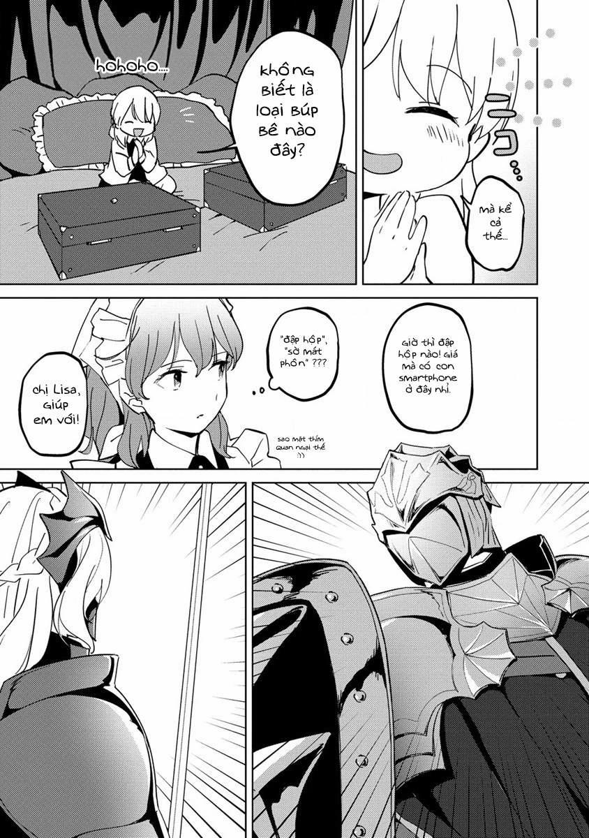 Koushaku Reijou Ni Tensei Shiteshimatta Node, Mental Otome Na Ore Wa, Zenryoku De Onnanoko Wo Tanoshimimasu 6 trang 20