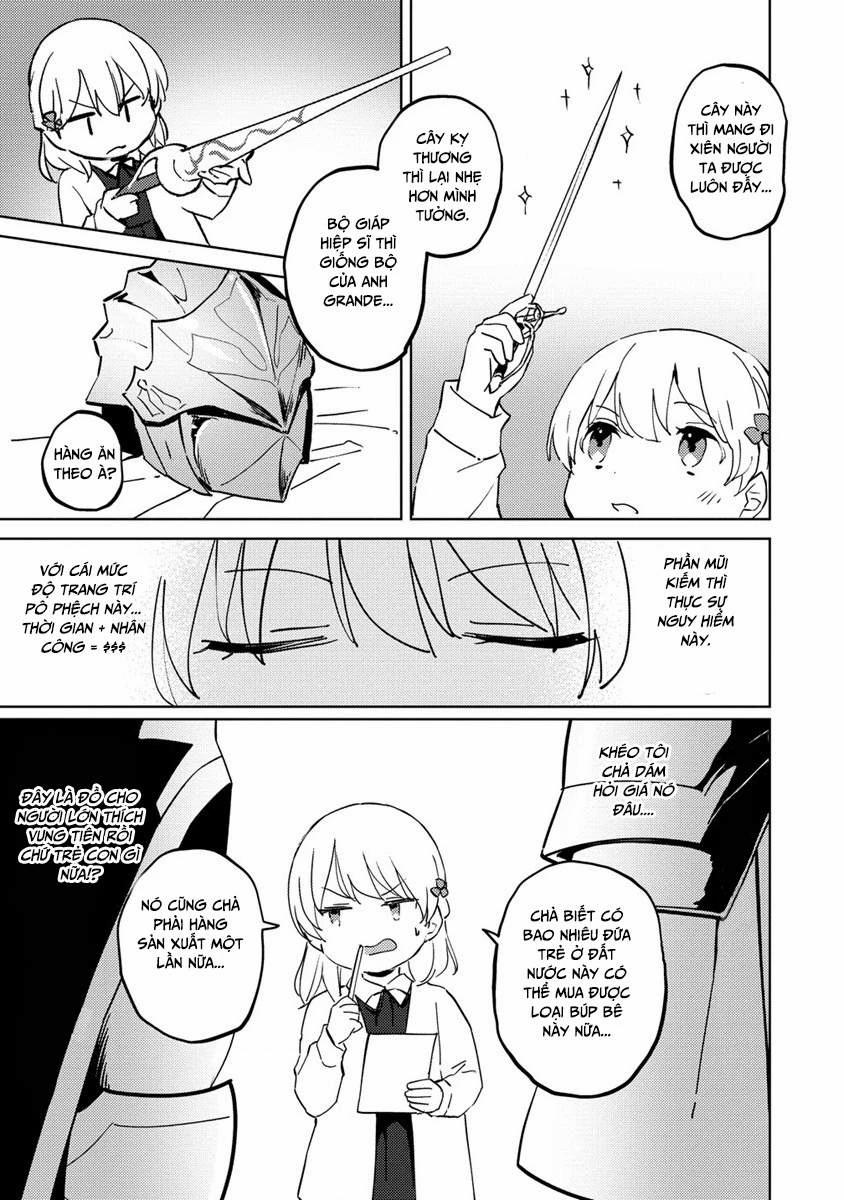 Koushaku Reijou Ni Tensei Shiteshimatta Node, Mental Otome Na Ore Wa, Zenryoku De Onnanoko Wo Tanoshimimasu 6 trang 22