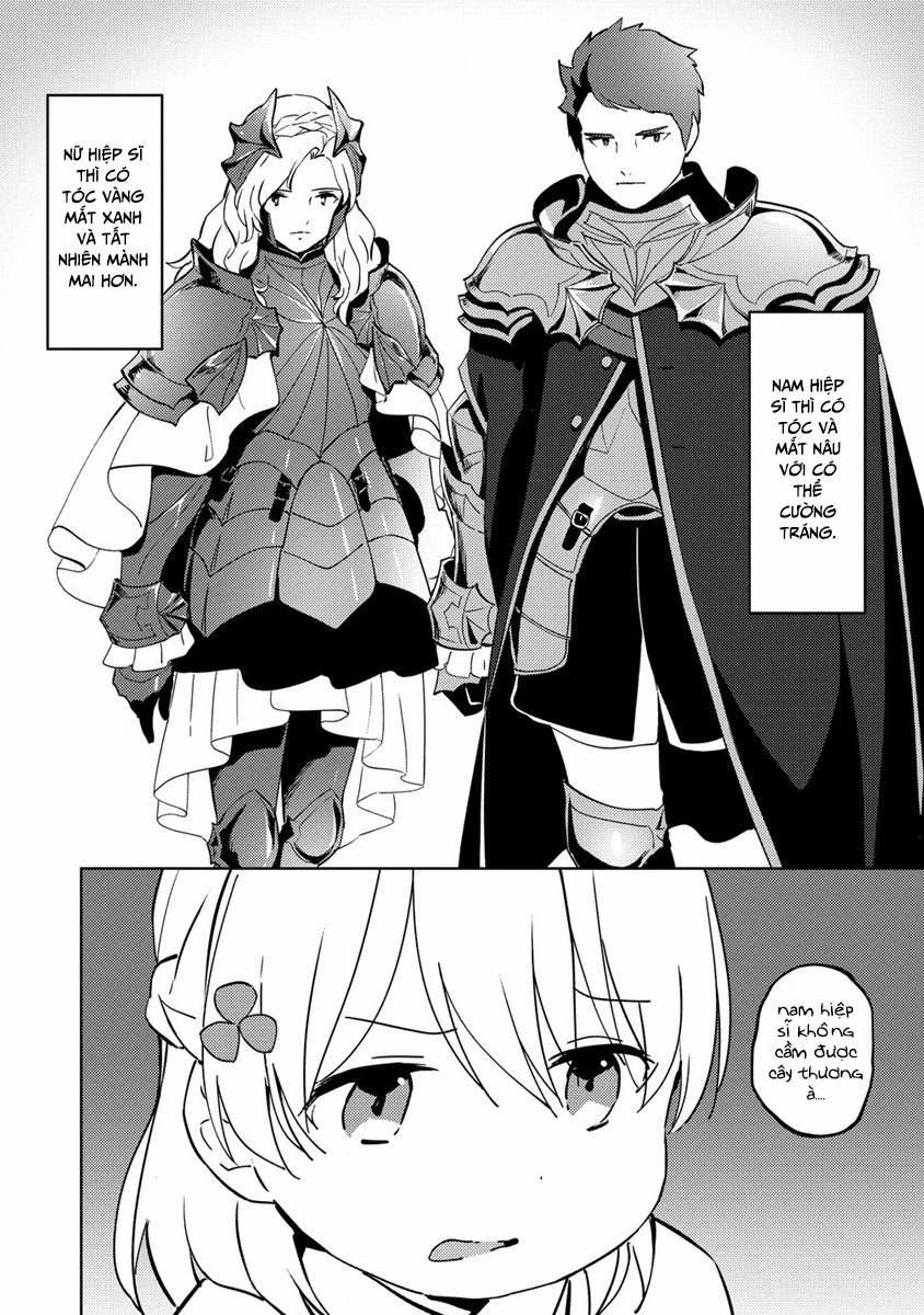 Koushaku Reijou Ni Tensei Shiteshimatta Node, Mental Otome Na Ore Wa, Zenryoku De Onnanoko Wo Tanoshimimasu 6 trang 23