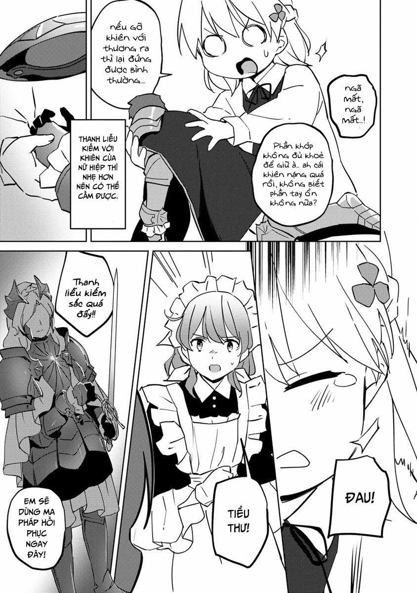 Koushaku Reijou Ni Tensei Shiteshimatta Node, Mental Otome Na Ore Wa, Zenryoku De Onnanoko Wo Tanoshimimasu 6 trang 24