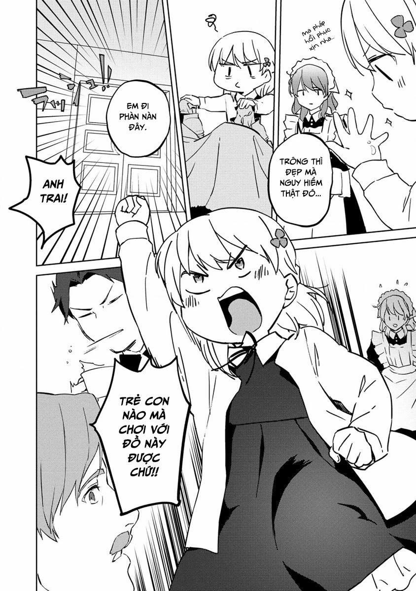 Koushaku Reijou Ni Tensei Shiteshimatta Node, Mental Otome Na Ore Wa, Zenryoku De Onnanoko Wo Tanoshimimasu 6 trang 25