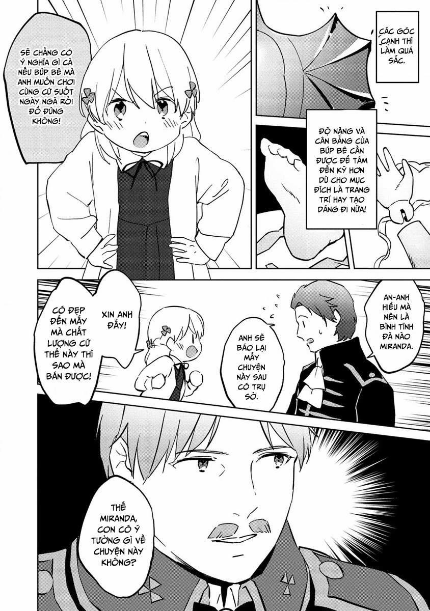 Koushaku Reijou Ni Tensei Shiteshimatta Node, Mental Otome Na Ore Wa, Zenryoku De Onnanoko Wo Tanoshimimasu 6 trang 27