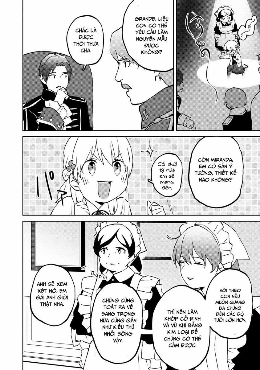 Koushaku Reijou Ni Tensei Shiteshimatta Node, Mental Otome Na Ore Wa, Zenryoku De Onnanoko Wo Tanoshimimasu 6 trang 29