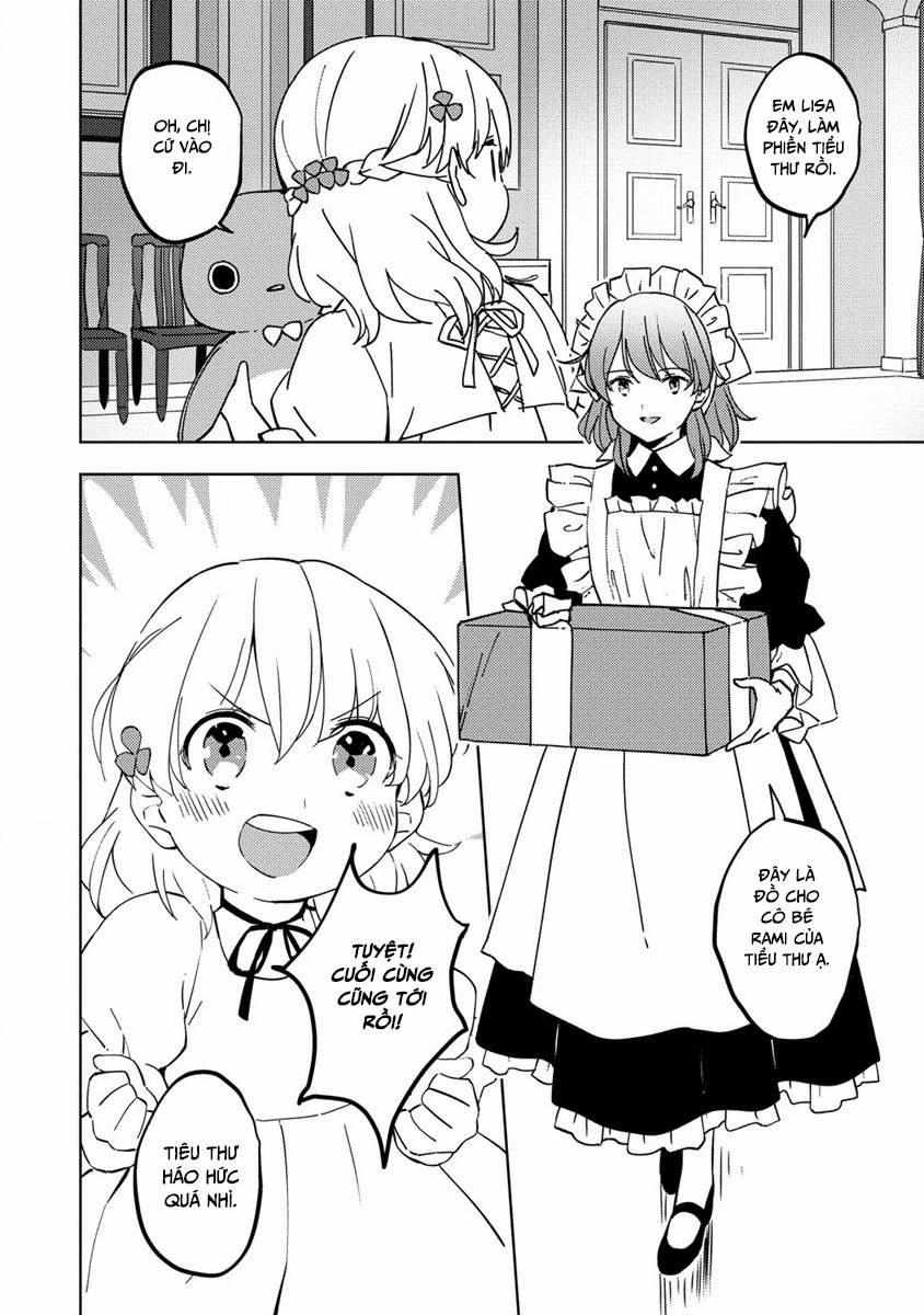 Koushaku Reijou Ni Tensei Shiteshimatta Node, Mental Otome Na Ore Wa, Zenryoku De Onnanoko Wo Tanoshimimasu 6 trang 3