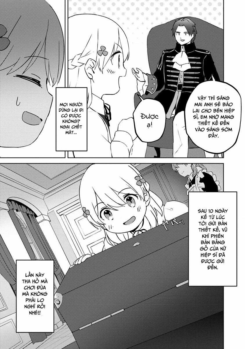 Koushaku Reijou Ni Tensei Shiteshimatta Node, Mental Otome Na Ore Wa, Zenryoku De Onnanoko Wo Tanoshimimasu 6 trang 30