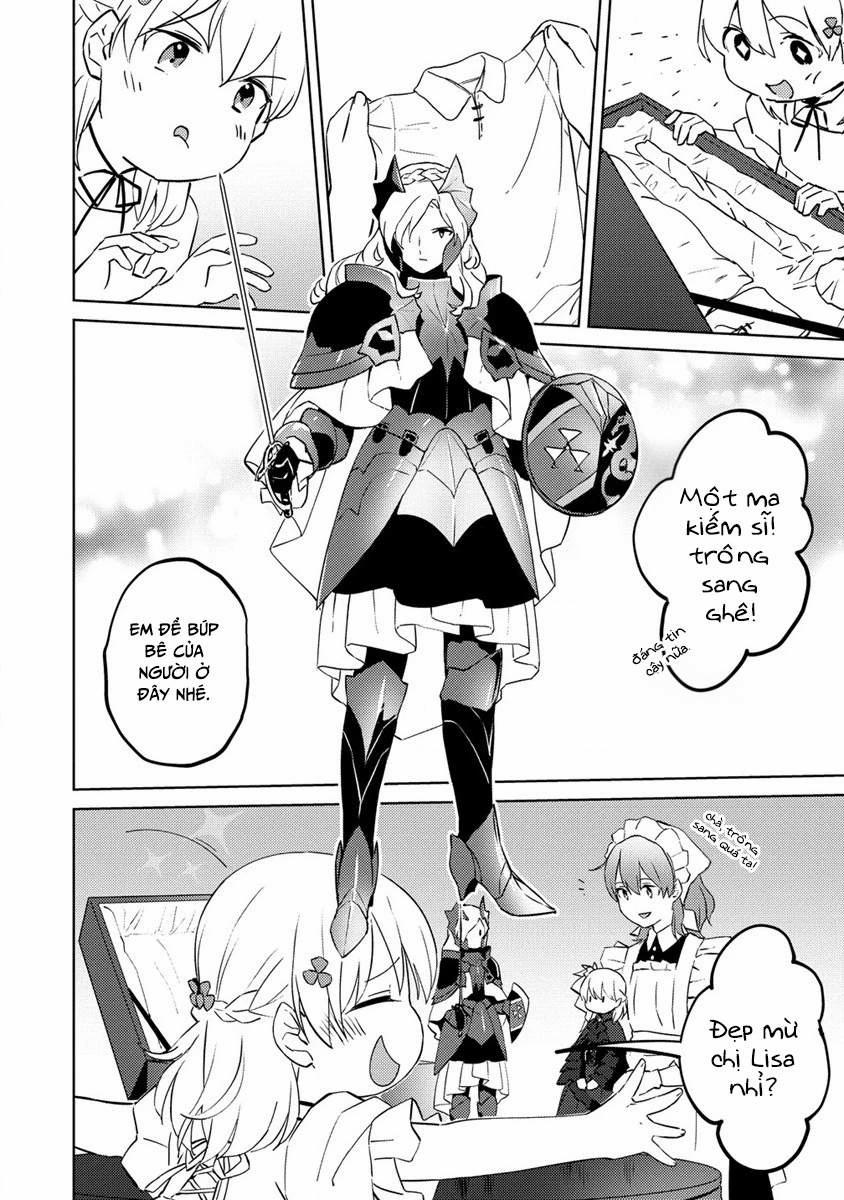 Koushaku Reijou Ni Tensei Shiteshimatta Node, Mental Otome Na Ore Wa, Zenryoku De Onnanoko Wo Tanoshimimasu 6 trang 31