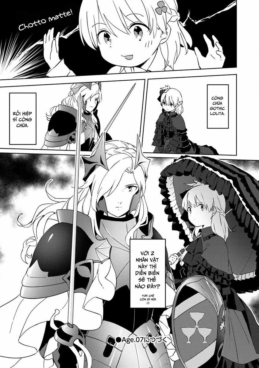 Koushaku Reijou Ni Tensei Shiteshimatta Node, Mental Otome Na Ore Wa, Zenryoku De Onnanoko Wo Tanoshimimasu 6 trang 32