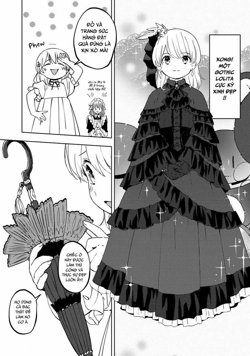 Koushaku Reijou Ni Tensei Shiteshimatta Node, Mental Otome Na Ore Wa, Zenryoku De Onnanoko Wo Tanoshimimasu 6 trang 5