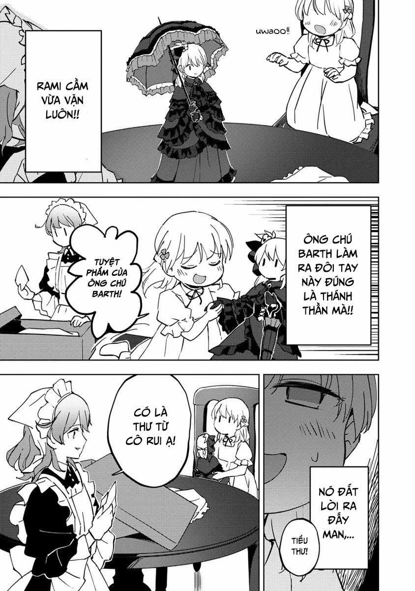 Koushaku Reijou Ni Tensei Shiteshimatta Node, Mental Otome Na Ore Wa, Zenryoku De Onnanoko Wo Tanoshimimasu 6 trang 6