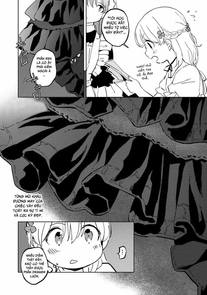 Koushaku Reijou Ni Tensei Shiteshimatta Node, Mental Otome Na Ore Wa, Zenryoku De Onnanoko Wo Tanoshimimasu 6 trang 7