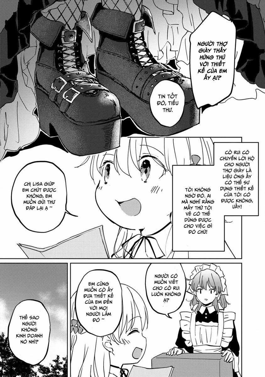 Koushaku Reijou Ni Tensei Shiteshimatta Node, Mental Otome Na Ore Wa, Zenryoku De Onnanoko Wo Tanoshimimasu 6 trang 8