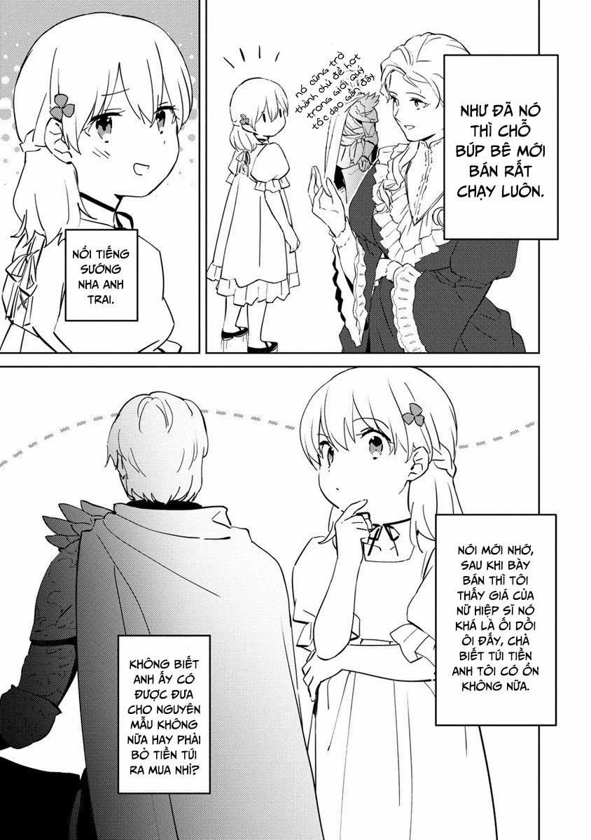 Koushaku Reijou Ni Tensei Shiteshimatta Node, Mental Otome Na Ore Wa, Zenryoku De Onnanoko Wo Tanoshimimasu 7 trang 10