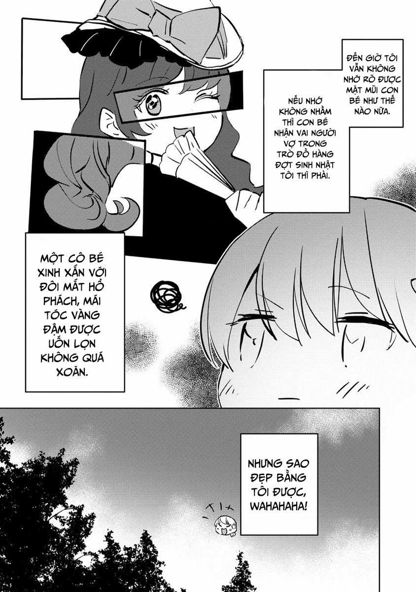 Koushaku Reijou Ni Tensei Shiteshimatta Node, Mental Otome Na Ore Wa, Zenryoku De Onnanoko Wo Tanoshimimasu 7 trang 12