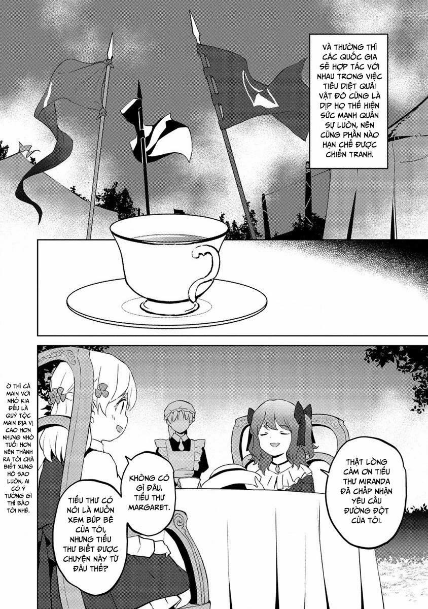 Koushaku Reijou Ni Tensei Shiteshimatta Node, Mental Otome Na Ore Wa, Zenryoku De Onnanoko Wo Tanoshimimasu 7 trang 15