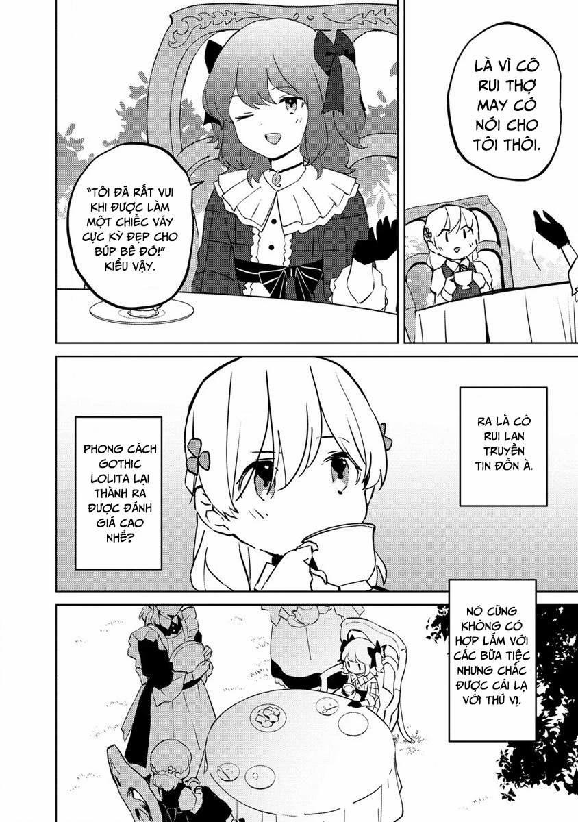 Koushaku Reijou Ni Tensei Shiteshimatta Node, Mental Otome Na Ore Wa, Zenryoku De Onnanoko Wo Tanoshimimasu 7 trang 16