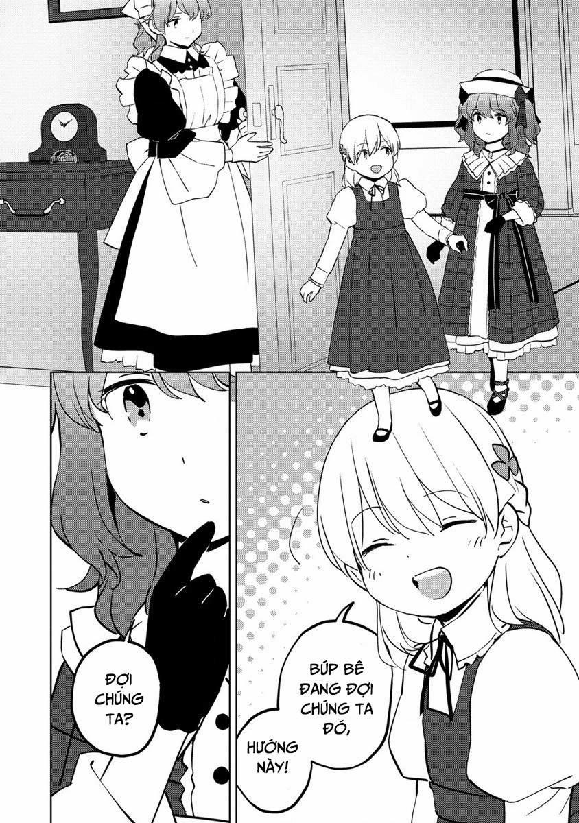 Koushaku Reijou Ni Tensei Shiteshimatta Node, Mental Otome Na Ore Wa, Zenryoku De Onnanoko Wo Tanoshimimasu 7 trang 17