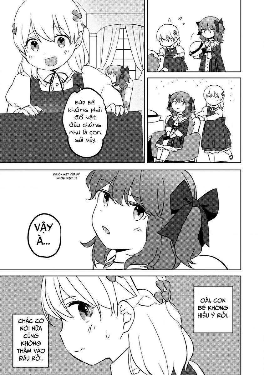 Koushaku Reijou Ni Tensei Shiteshimatta Node, Mental Otome Na Ore Wa, Zenryoku De Onnanoko Wo Tanoshimimasu 7 trang 18