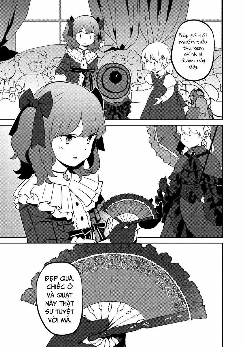 Koushaku Reijou Ni Tensei Shiteshimatta Node, Mental Otome Na Ore Wa, Zenryoku De Onnanoko Wo Tanoshimimasu 7 trang 20