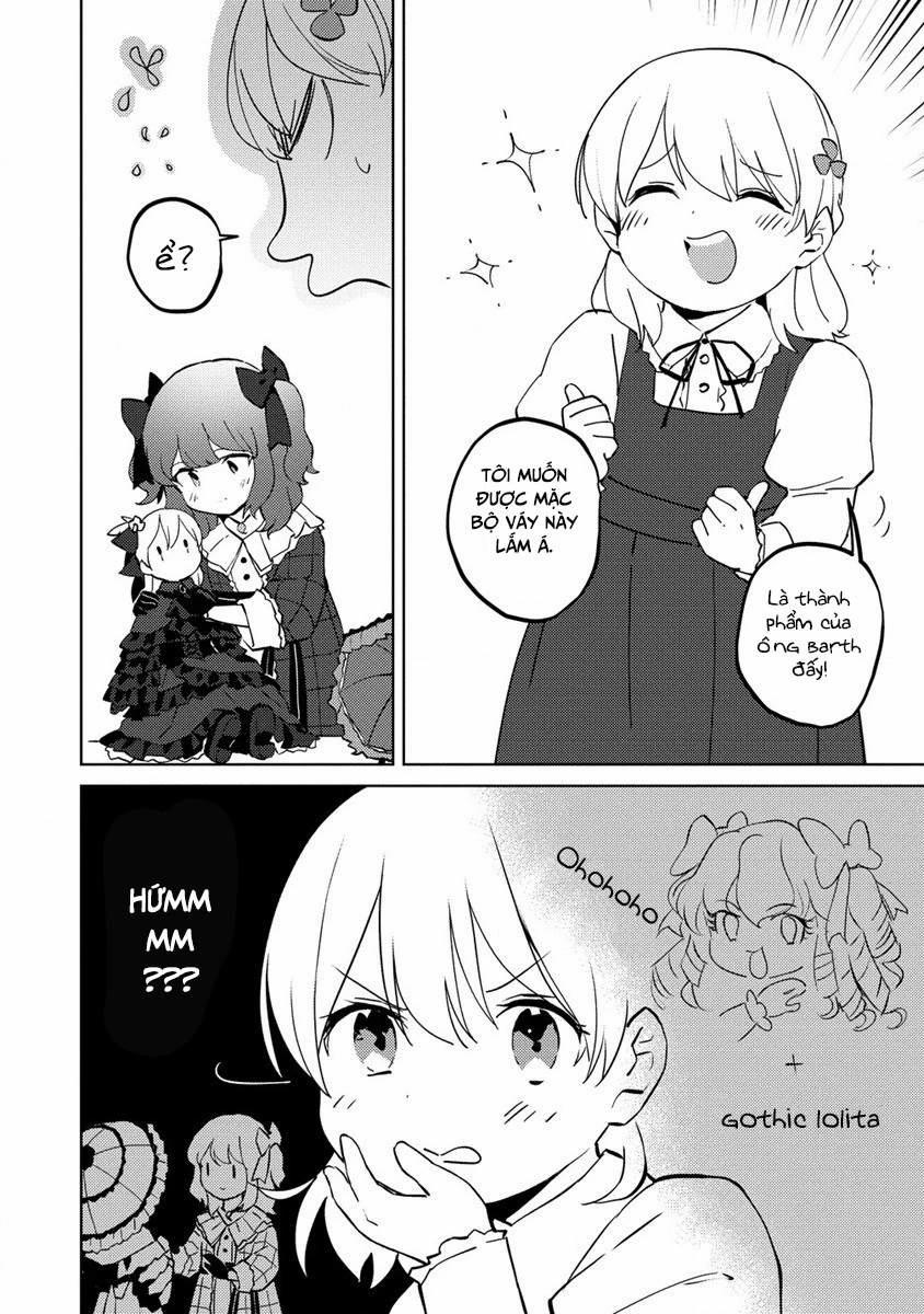 Koushaku Reijou Ni Tensei Shiteshimatta Node, Mental Otome Na Ore Wa, Zenryoku De Onnanoko Wo Tanoshimimasu 7 trang 21