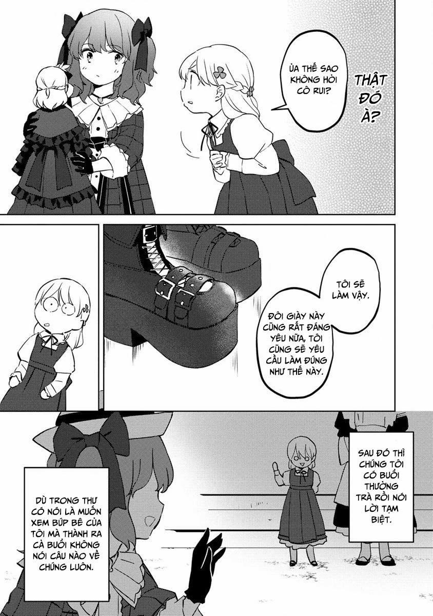 Koushaku Reijou Ni Tensei Shiteshimatta Node, Mental Otome Na Ore Wa, Zenryoku De Onnanoko Wo Tanoshimimasu 7 trang 22