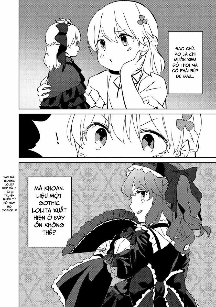 Koushaku Reijou Ni Tensei Shiteshimatta Node, Mental Otome Na Ore Wa, Zenryoku De Onnanoko Wo Tanoshimimasu 7 trang 23