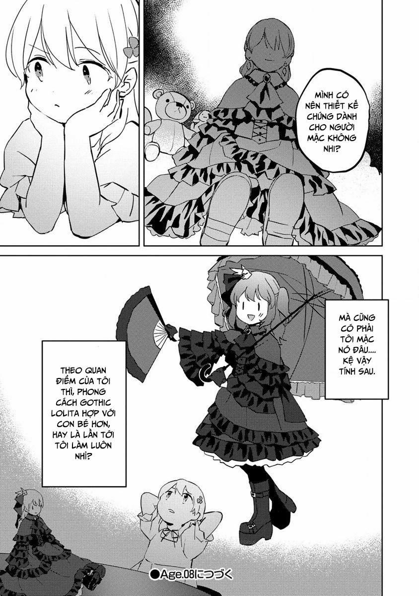 Koushaku Reijou Ni Tensei Shiteshimatta Node, Mental Otome Na Ore Wa, Zenryoku De Onnanoko Wo Tanoshimimasu 7 trang 24