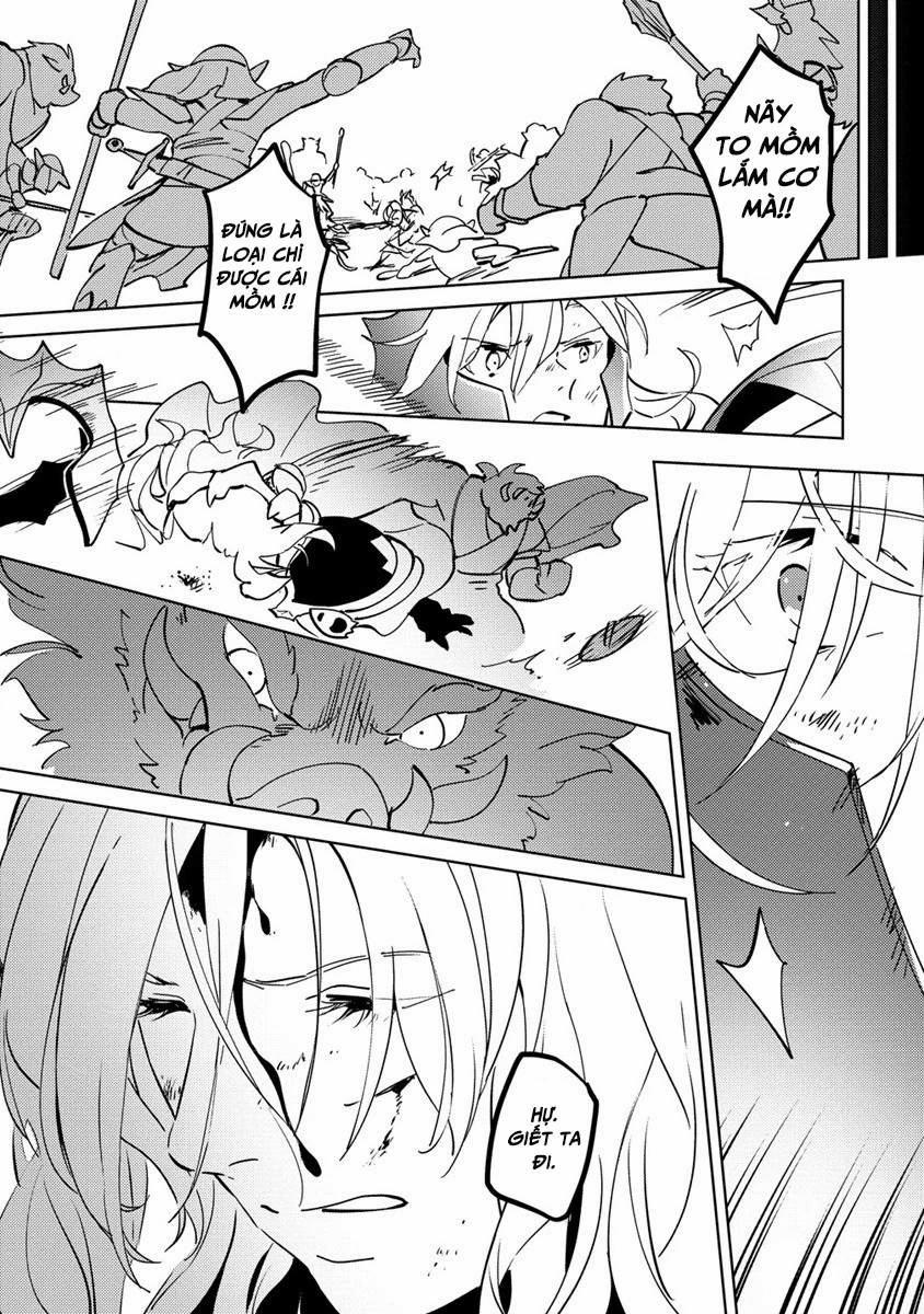 Koushaku Reijou Ni Tensei Shiteshimatta Node, Mental Otome Na Ore Wa, Zenryoku De Onnanoko Wo Tanoshimimasu 7 trang 4